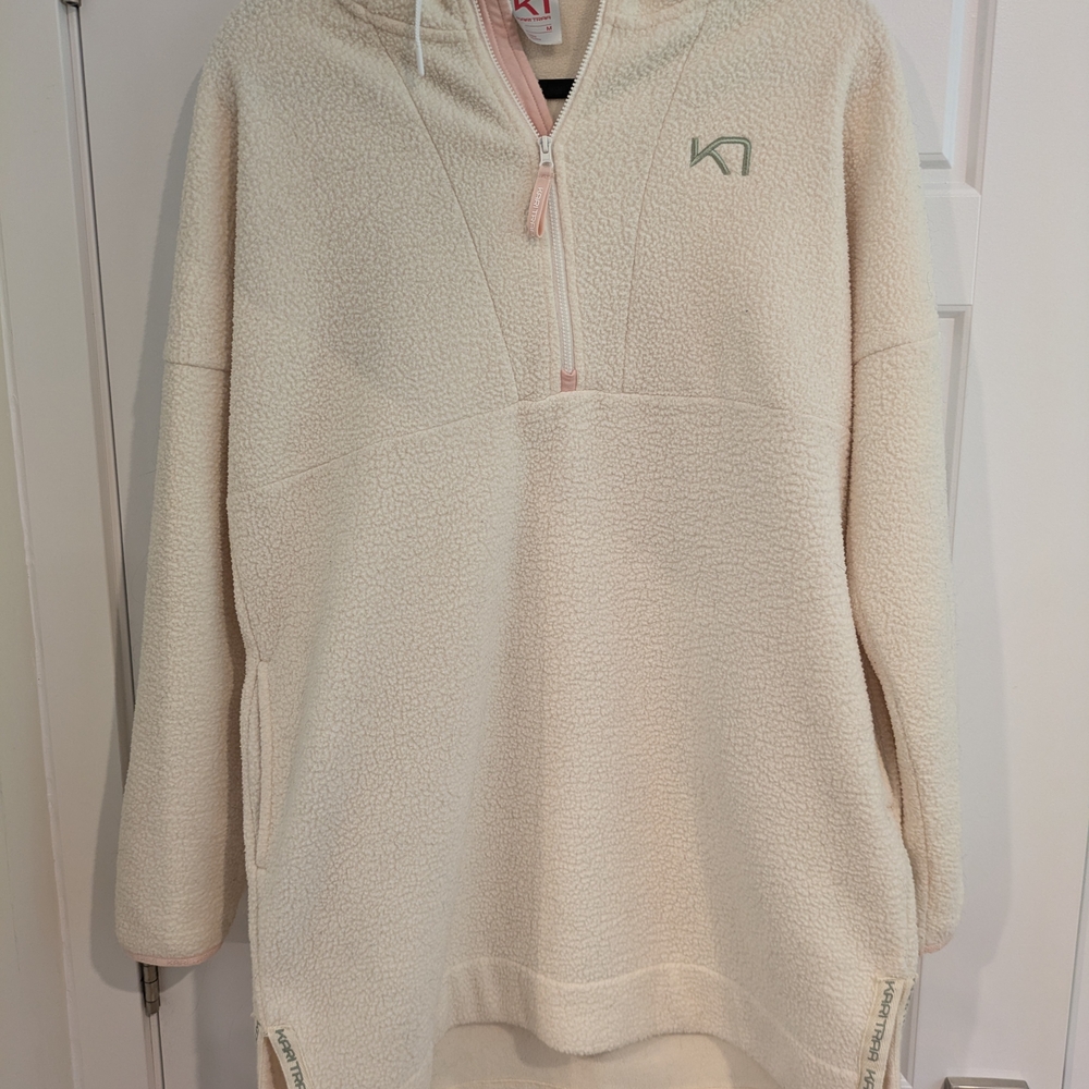 Cream Women's Sweater
